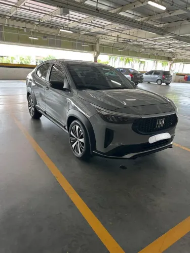 Fiat Fastback Audace 200 TB AUT (hibrído) 2025