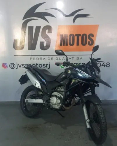 HONDA XRE 300cc 2019 IPVA 26 PAGO