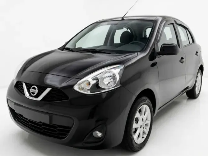 Nissan March SV 1.6 16V Flexstart 5P Mec. 2020