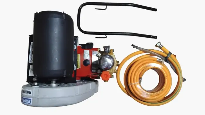 Lavadora Alta Vazão 3,0cv Monofásico El-4000v3 Eletroplas 220/380v Trifasico
