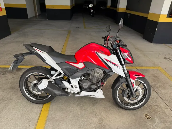 Cb 300f Twister