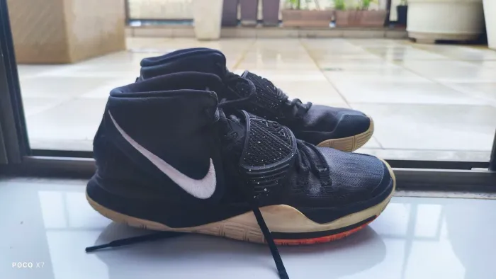 Nike Kyrie Original Preto - Basquete / Casual - Tam. 41