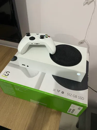 Xbox series s