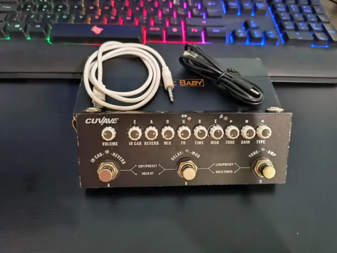M-VAVE Cuvave - Pronto para a Igreja (Usado)