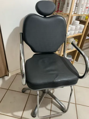 Cadeira hidráulica