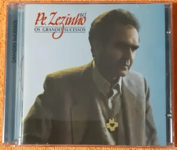 Discos CD ¨Padre Zezinho¨ , "Aura"
