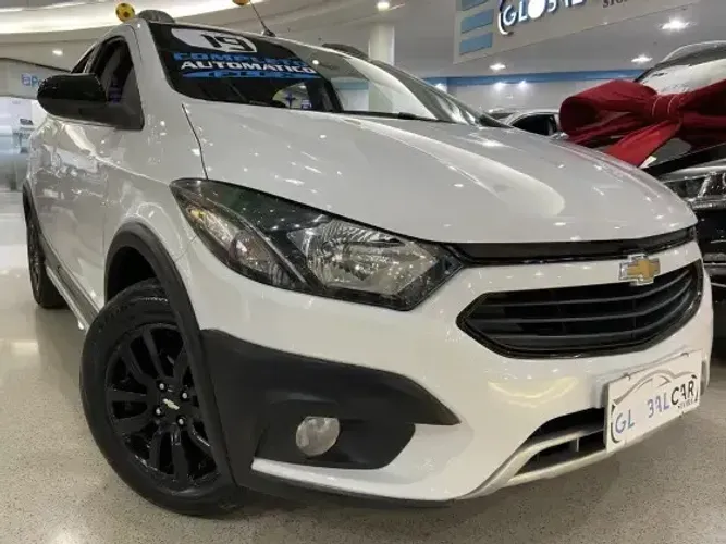 Chevrolet Onix Activ 1.4 8V Flex Aut. 4P 2019