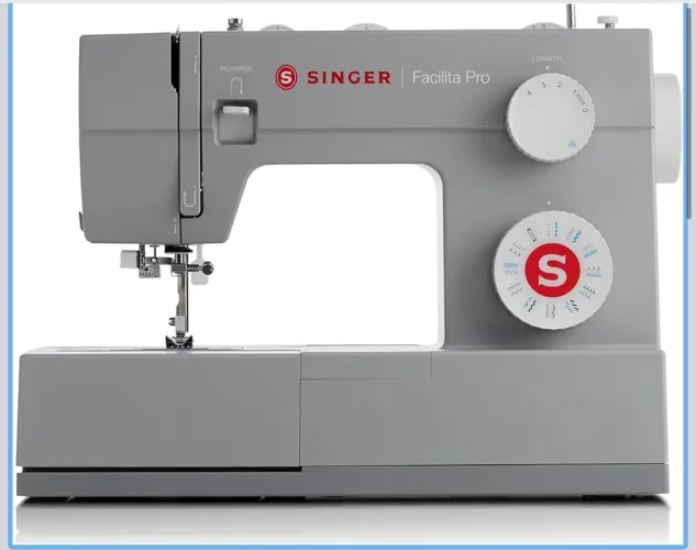 Máquina de Costura Singer Facilita Pro 4423