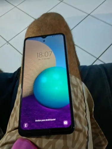 Samsung a02