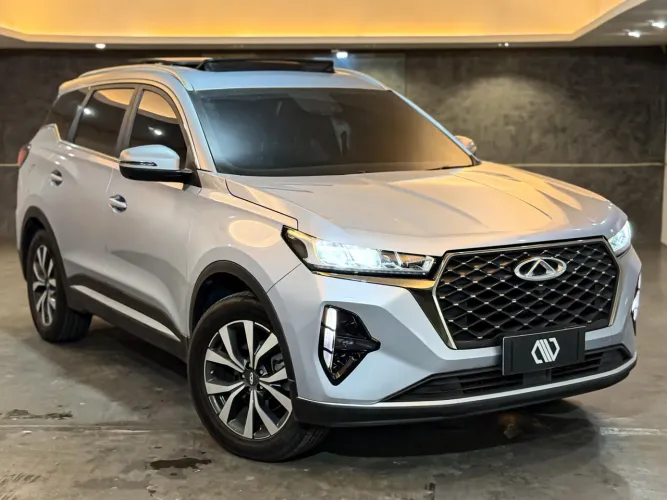 Chery Tiggo 7 Pro 1.6 Turbo 16V Aut. 2023