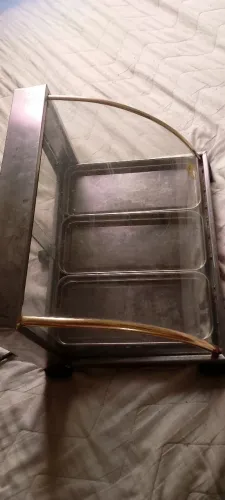 Estou vendendo essa estufa 