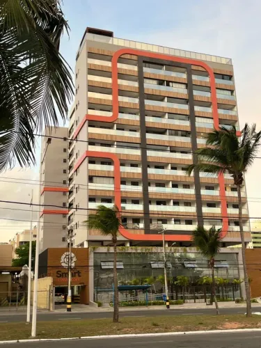 Foto do anúncio de Apartamento para Temporada em Salvador, Armação, 1 dormitório, 1 suíte, 1 banheiro, 1 vaga no salvador