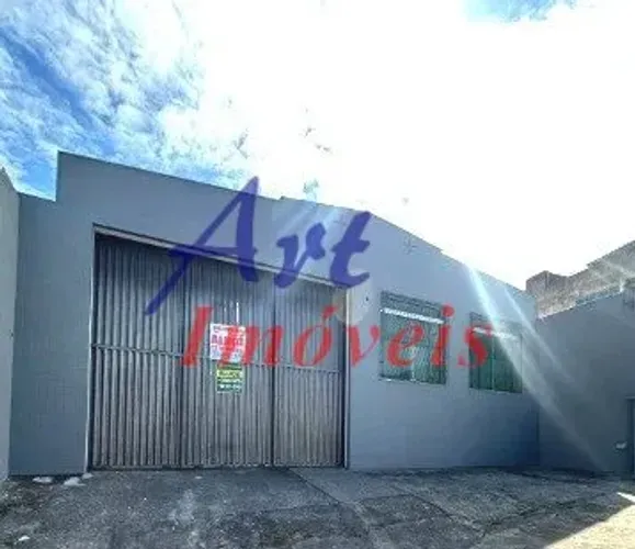 Galpão à Venda Com 330m² De área Construída No Bairro Céu Azul, Em Belo Horizonte/MG.