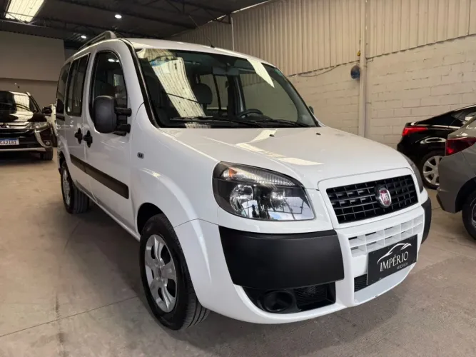 Fiat Doblo Essence 1.8 Flex 16V 5P 2020