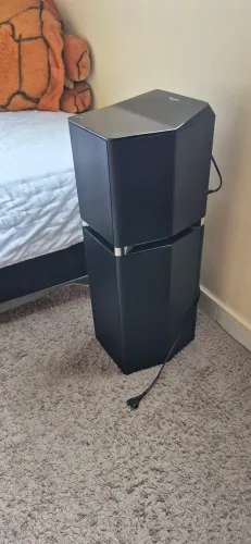 Caixa Panasonic SC UA7