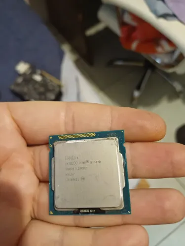 Processador Pc Intel I5 3.20 Hz