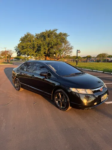 Honda Civic Sedan LXS 1.8/1.8 Flex 16V Aut. 4P 2008
