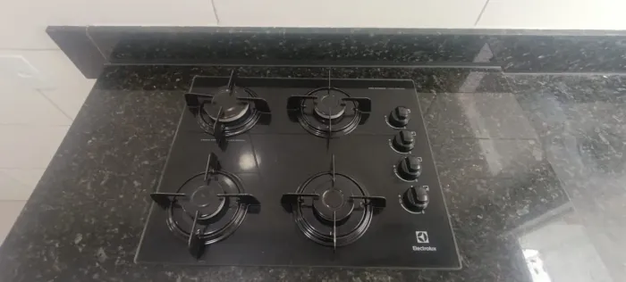 Cooktop Electrolux 4 bocas 