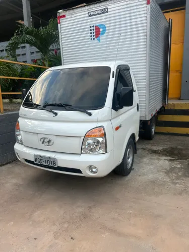 Hyundai HR 2010