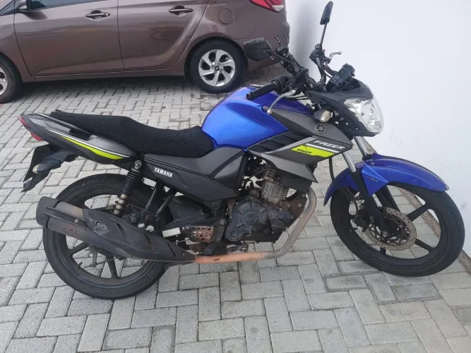 Vendo Fazer 150 UBS 20/21 Único dono. LEIA A DESCRIÇÃO!