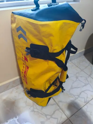 Bolsa motoqueiro impermeável