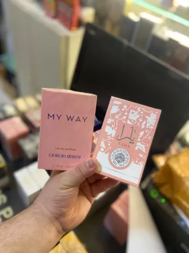 perfumes disponivel na promoção dois por 60$