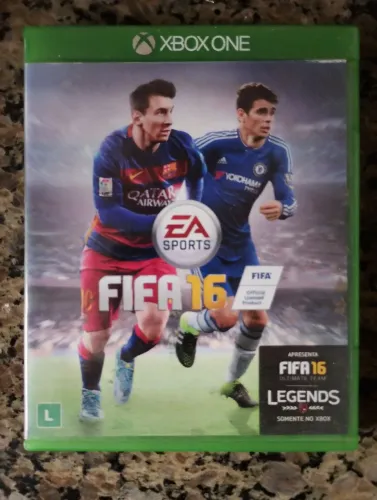 FIFA 16 - Xbox One