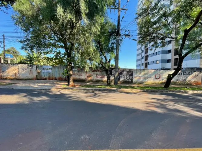 Excelente Terreno Comercia | Jardim Alvorada