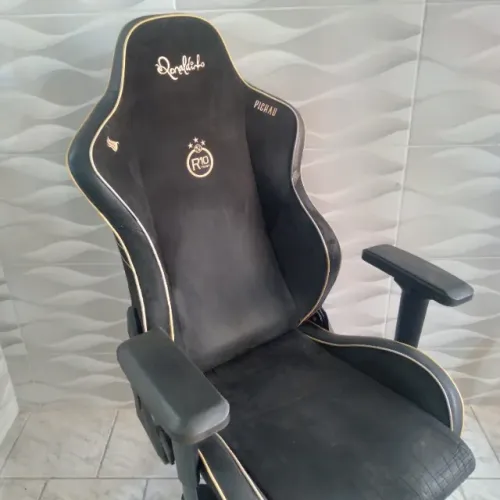 Cadeira Gamer | Ronaldinho Gaúcho