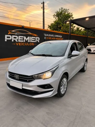 Fiat Cronos Drive 1.3 8V Flex 2025