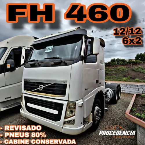 Volvo FH 460 6x2 12/12<br>