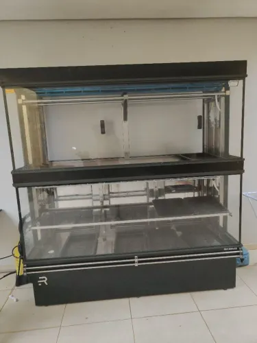 Gancheira para açougue