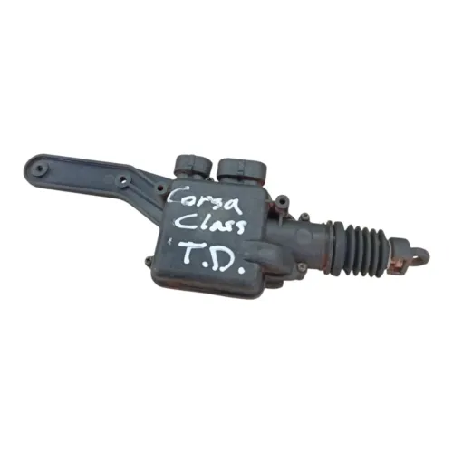 Motor atuador trava traseira direita gm corsa 2002 2012