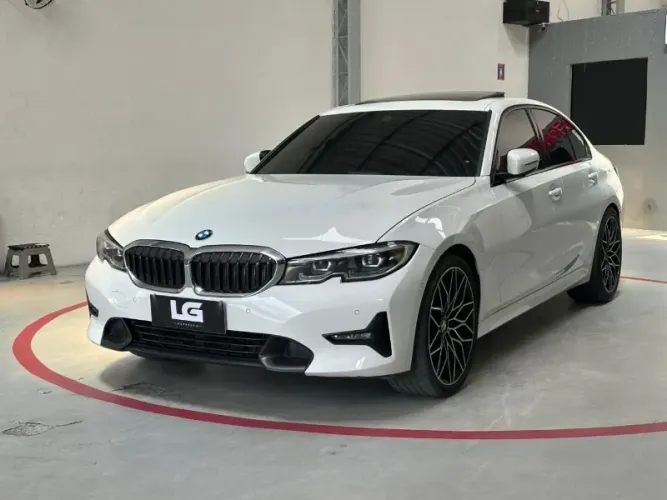 BMW 320I A Modern/sport TB 2.0/a.flex 16V 4P 2020
