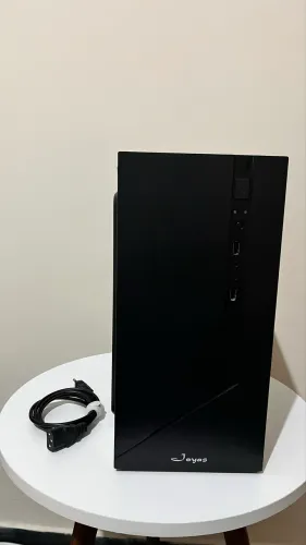 CPU SEMINOVA 118Gb Armz. - 16Gb RAM - Intel Core i5