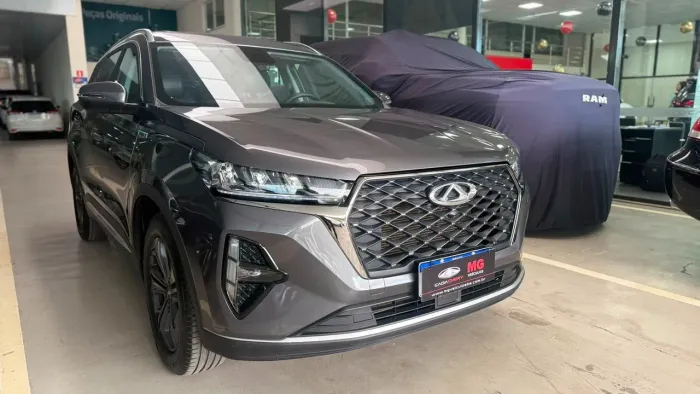 Chery Tiggo 7 Pro 1.5 Turbo Híbrido 2023