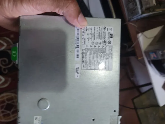 Fonte hp compac