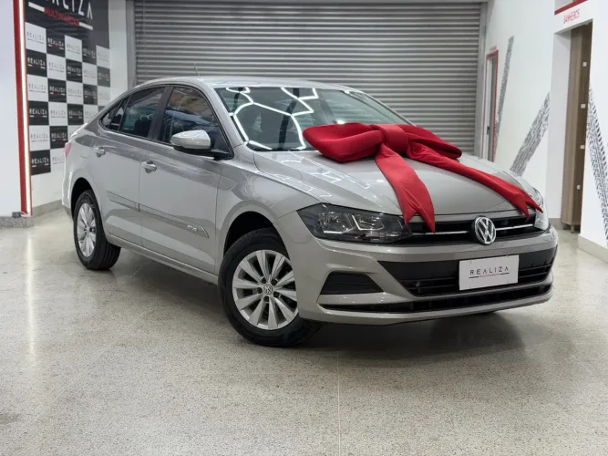 Volkswagen Virtus 1.6 MSI Flex 16V 5P Mec. 2020