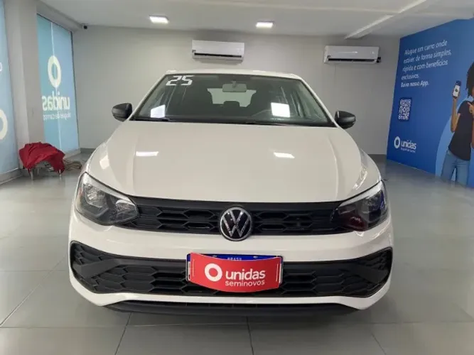 Volkswagen Polo Track 1.0 Flex 12V 5P 2025