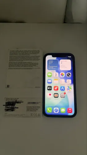 iPhone 12 64gb (com Caixa)