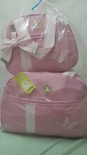 Kit bolsa maternidade 
