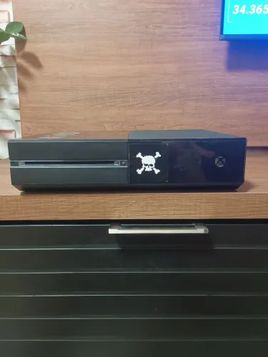 Xbox One Fat 500GB + Controle + Fonte Original
