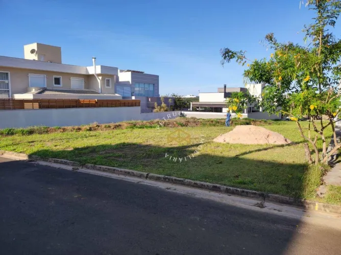 Terreno à venda, 250 m² por R$ 275.000,00 - Residencial Real Park Sumaré - Sumaré/SP