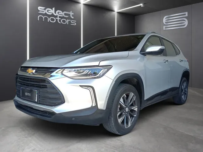 Chevrolet Tracker Premier 1.2 Turbo 12V Flex AUT 2023