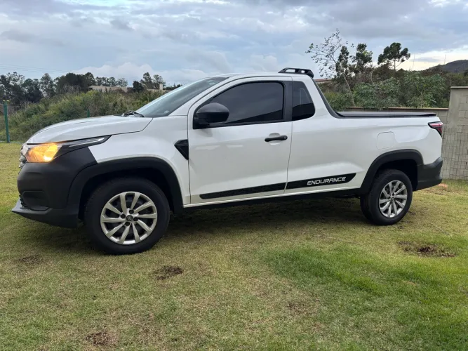Fiat Strada Endurance 1.4 Flex 8V CS Plus 2021
