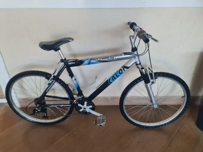 Vendo Bicicleta Caloi *) watts