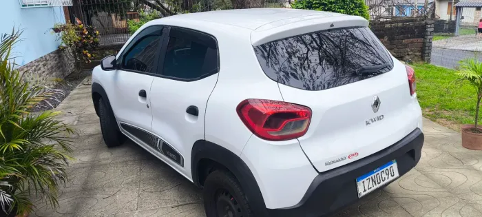 Renault Kwid Zen 1.0 Flex 12V 5P Mec. 2020