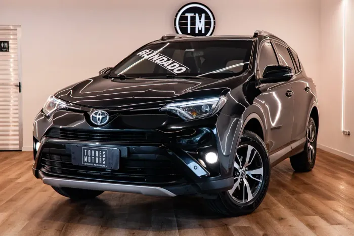 Toyota RAV4 2.0 Top 4X2 16V Aut. 2018