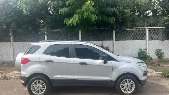 Ford Ecosport SE 2.0 16V Flex 5P Aut. 2014