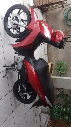 Honda bis 125